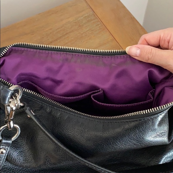 Coach Hobo Crossbody Purse - Picture 6 of 7